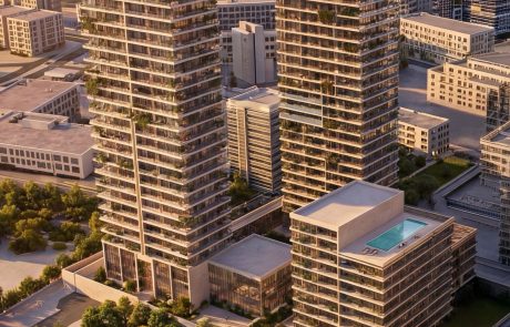 התחדשות עירונית בחולון – בג׳סי כהן