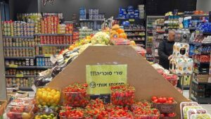 סופר שכונתי בחולון