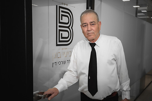 עורך דין תאונת עבודה